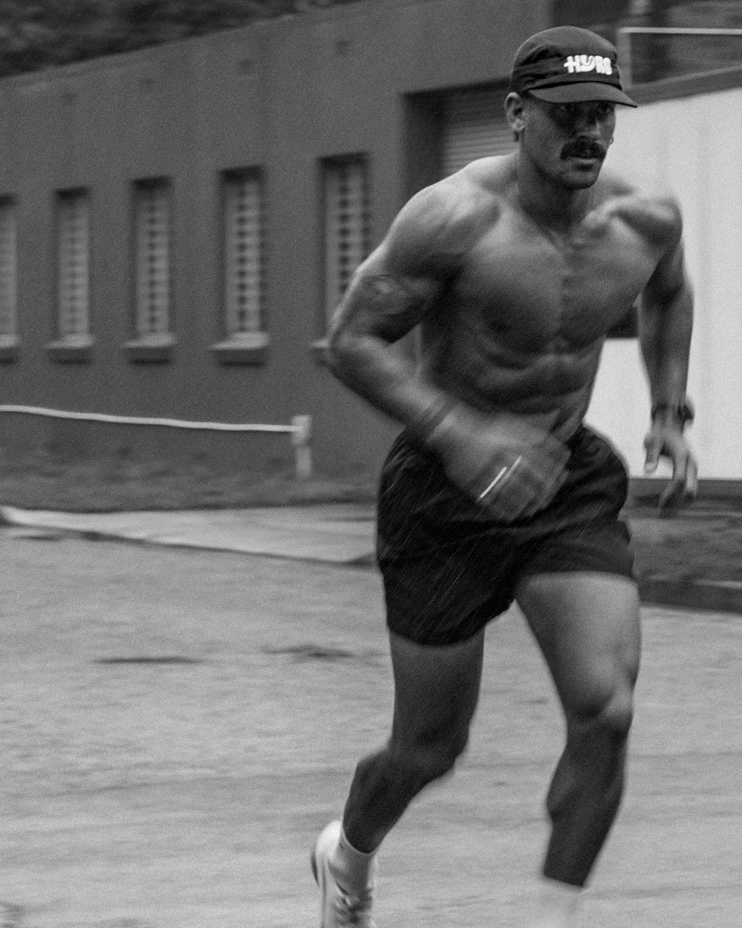 Training — cable machine